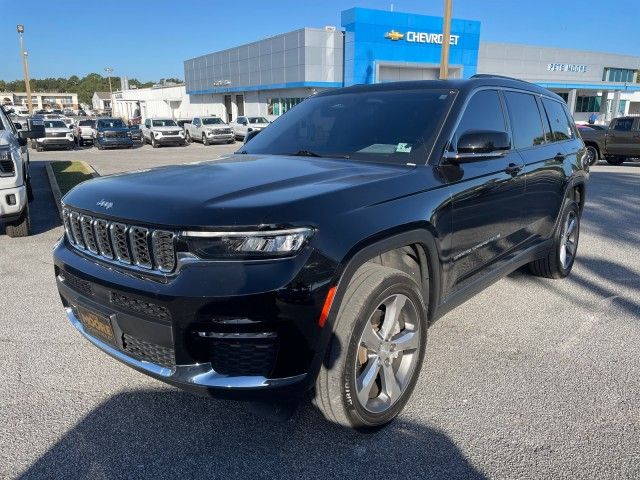 2022 Jeep Grand Cherokee L Limited