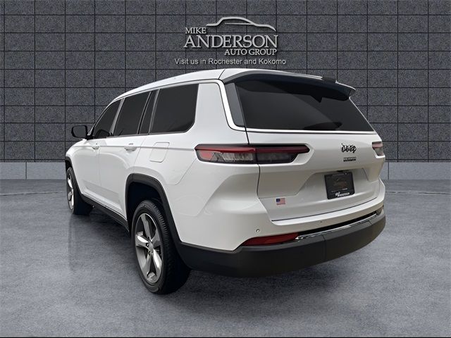 2022 Jeep Grand Cherokee L Limited