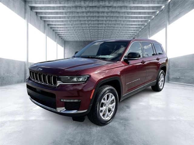 2022 Jeep Grand Cherokee L Limited