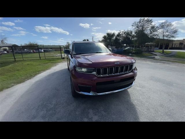 2022 Jeep Grand Cherokee L Limited