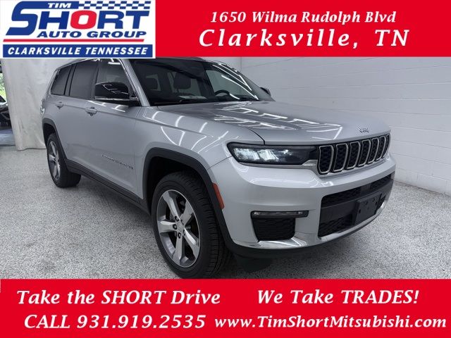 2022 Jeep Grand Cherokee L Limited