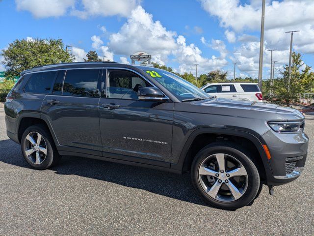 2022 Jeep Grand Cherokee L Limited