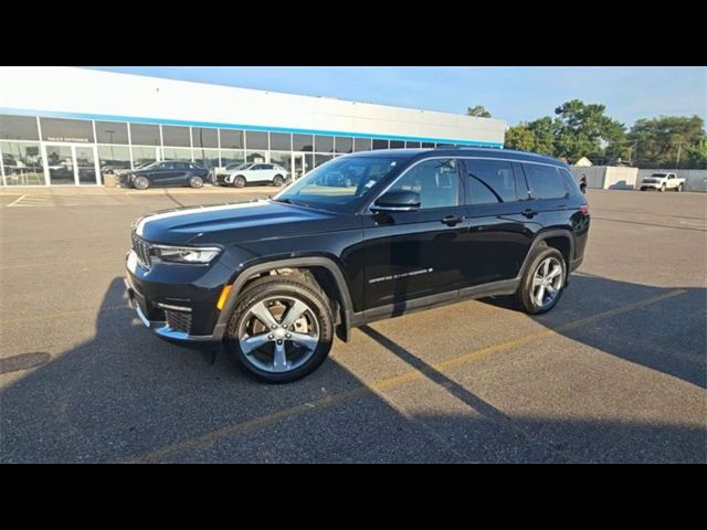 2022 Jeep Grand Cherokee L Limited