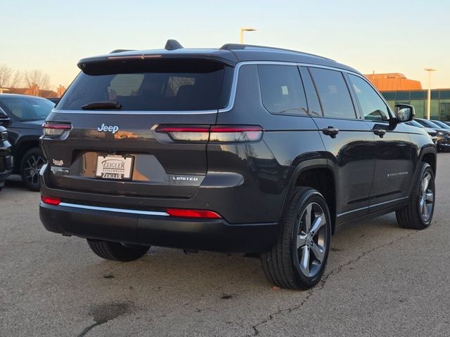 2022 Jeep Grand Cherokee L Limited