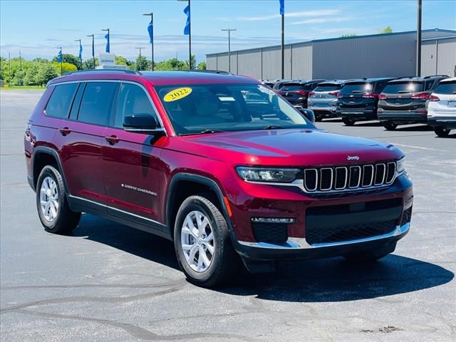 2022 Jeep Grand Cherokee L Limited