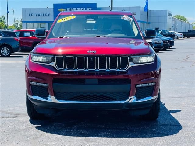 2022 Jeep Grand Cherokee L Limited