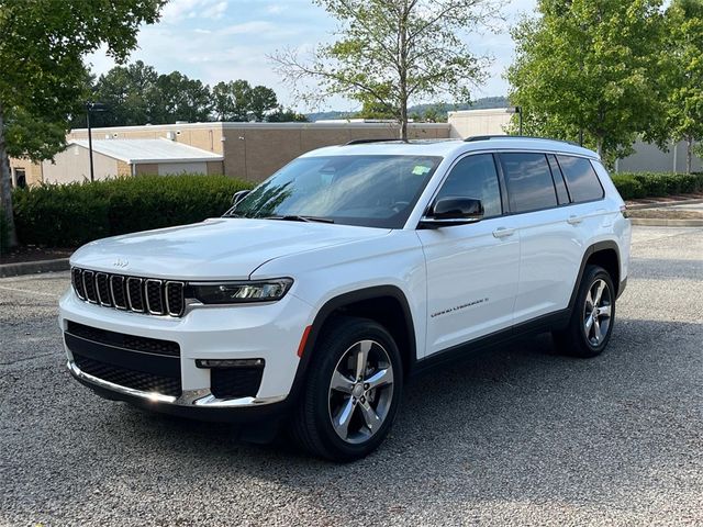 2022 Jeep Grand Cherokee L Limited