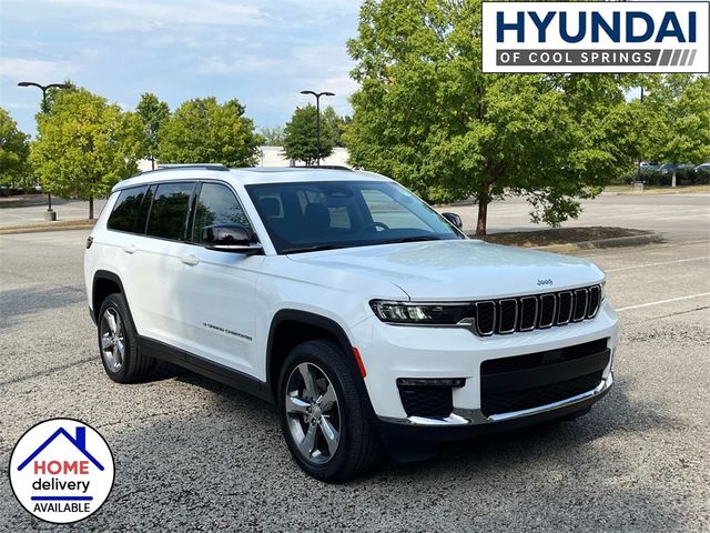 2022 Jeep Grand Cherokee L Limited