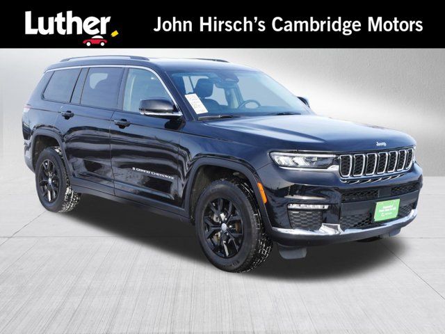 2022 Jeep Grand Cherokee L Limited