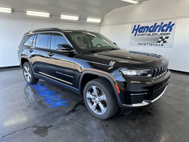 2022 Jeep Grand Cherokee L Limited