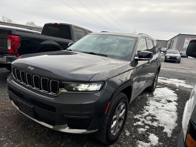 2022 Jeep Grand Cherokee L Limited