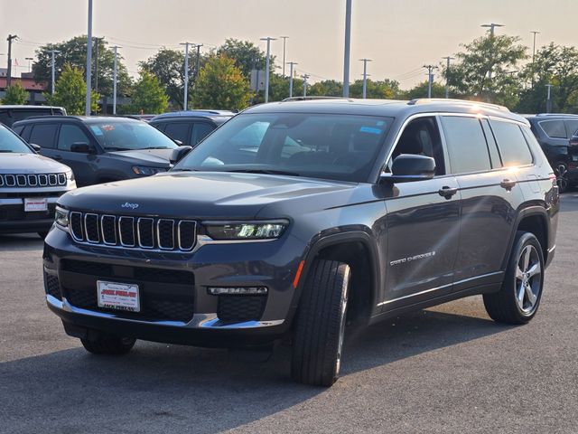 2022 Jeep Grand Cherokee L Limited