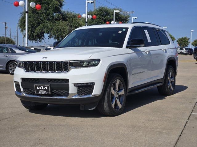 2022 Jeep Grand Cherokee L Limited