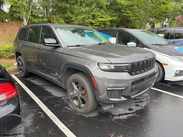 2022 Jeep Grand Cherokee L Limited