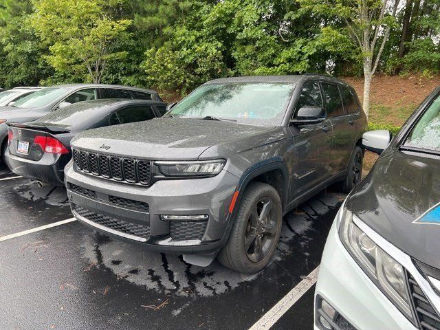 2022 Jeep Grand Cherokee L Limited