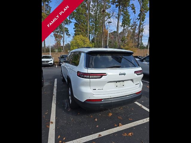 2022 Jeep Grand Cherokee L Limited