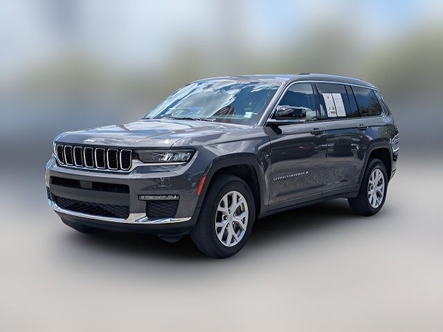 2022 Jeep Grand Cherokee L Limited