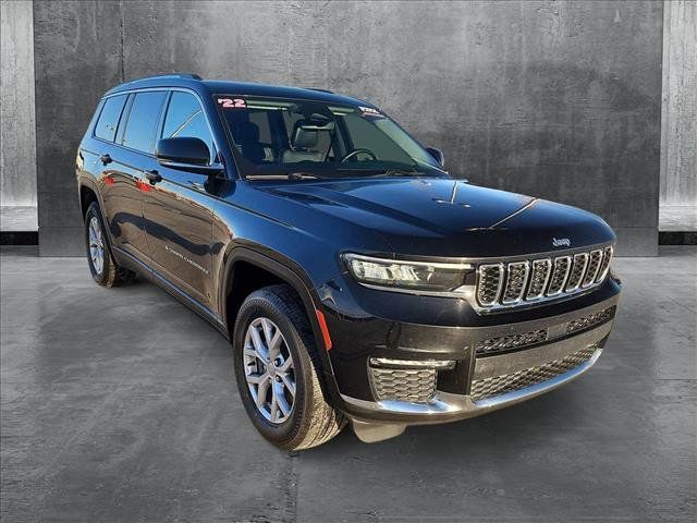 2022 Jeep Grand Cherokee L Limited