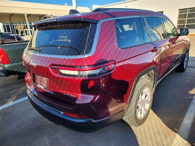 2022 Jeep Grand Cherokee L Limited