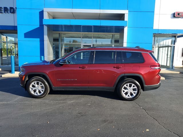 2022 Jeep Grand Cherokee L Limited