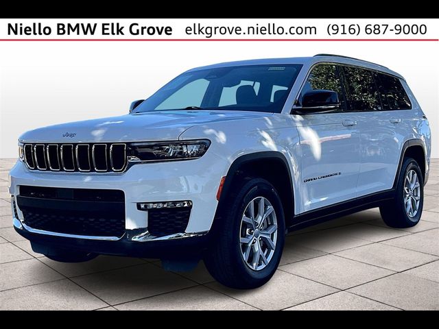 2022 Jeep Grand Cherokee L Limited