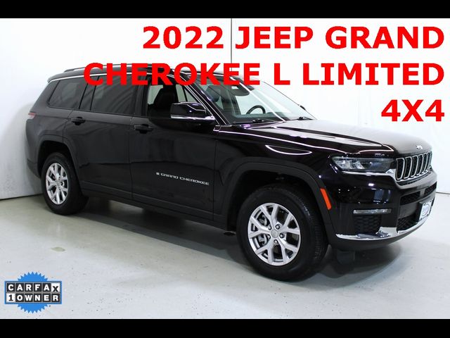 2022 Jeep Grand Cherokee L Limited