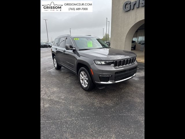 2022 Jeep Grand Cherokee L Limited