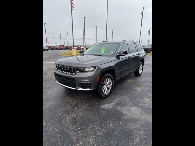 2022 Jeep Grand Cherokee L Limited