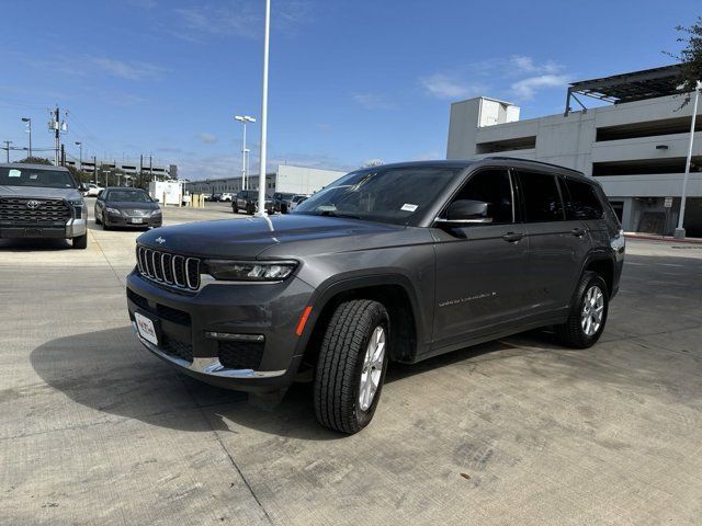 2022 Jeep Grand Cherokee L Limited