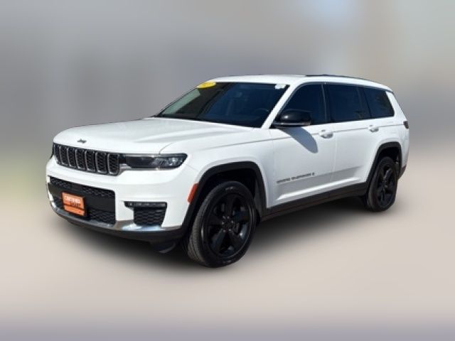 2022 Jeep Grand Cherokee L Limited