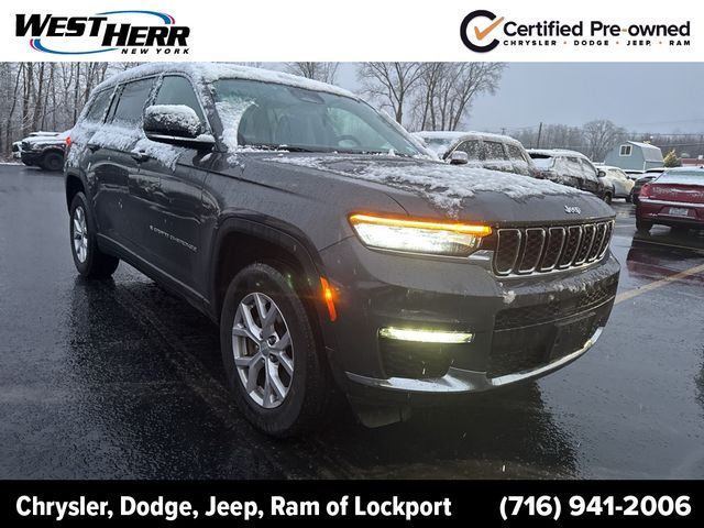 2022 Jeep Grand Cherokee L Limited