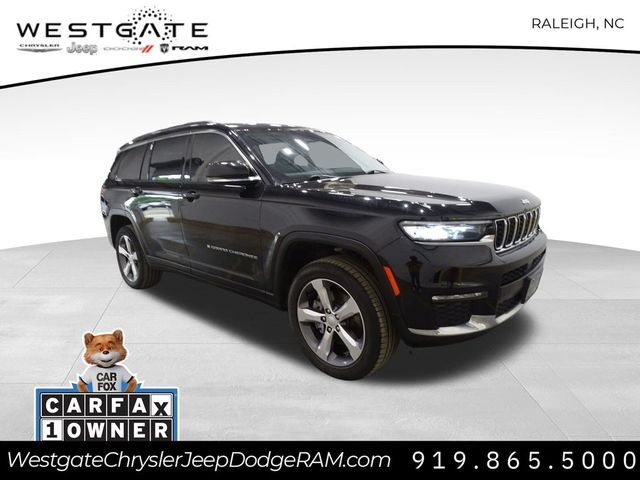 2022 Jeep Grand Cherokee L Limited