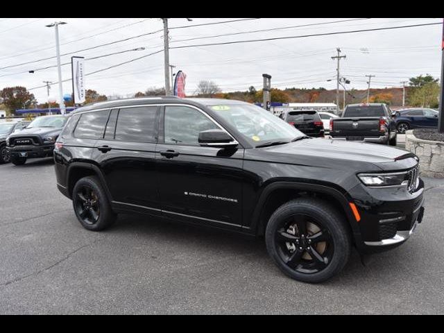 2022 Jeep Grand Cherokee L Limited