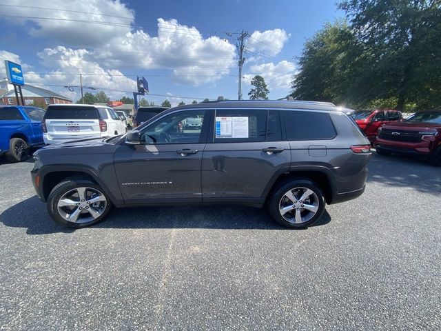 2022 Jeep Grand Cherokee L Limited