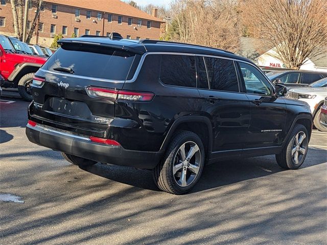 2022 Jeep Grand Cherokee L Limited