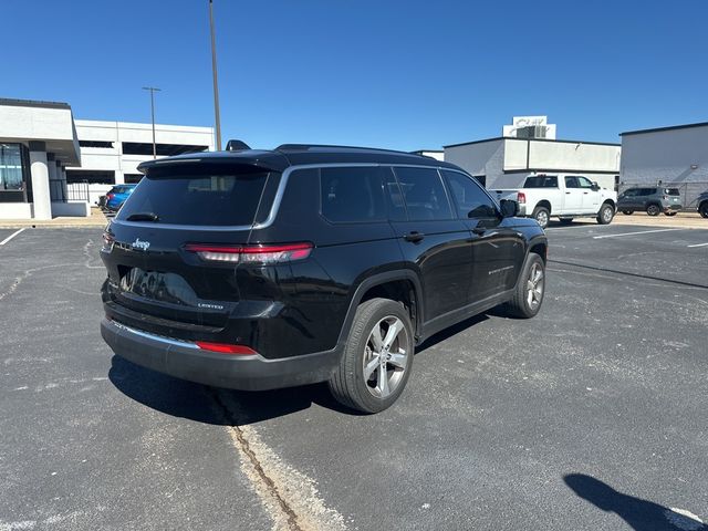 2022 Jeep Grand Cherokee L Limited