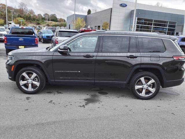 2022 Jeep Grand Cherokee L Limited