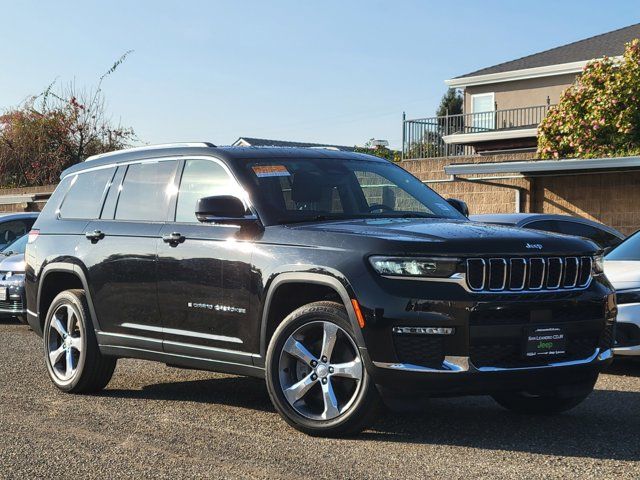 2022 Jeep Grand Cherokee L Limited