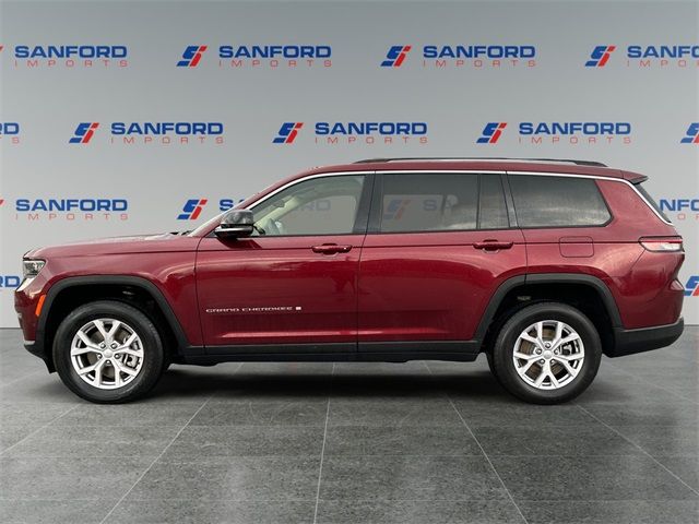 2022 Jeep Grand Cherokee L Limited