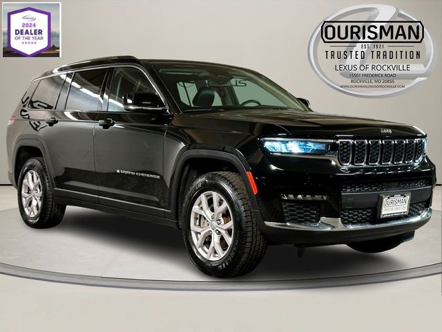 2022 Jeep Grand Cherokee L Limited