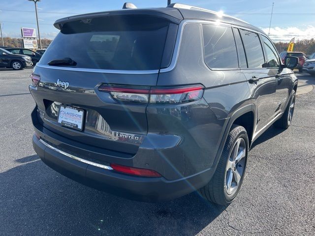 2022 Jeep Grand Cherokee L Limited