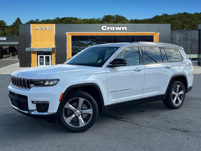 2022 Jeep Grand Cherokee L Limited