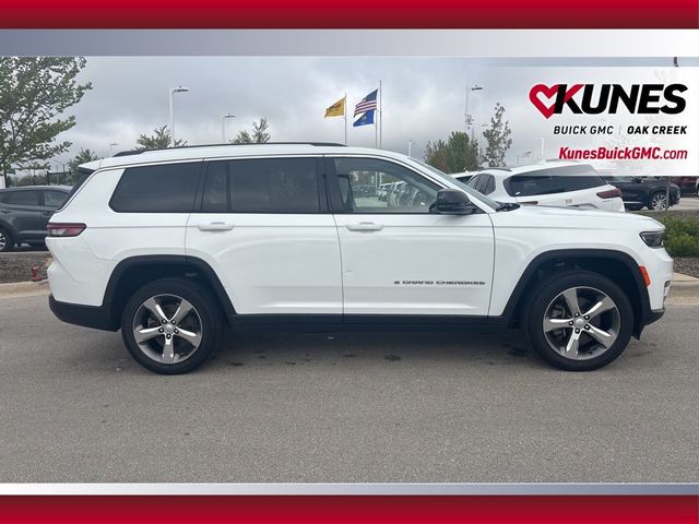2022 Jeep Grand Cherokee L Limited