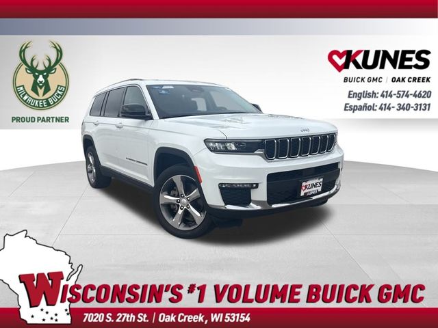 2022 Jeep Grand Cherokee L Limited