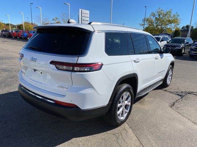 2022 Jeep Grand Cherokee L Limited