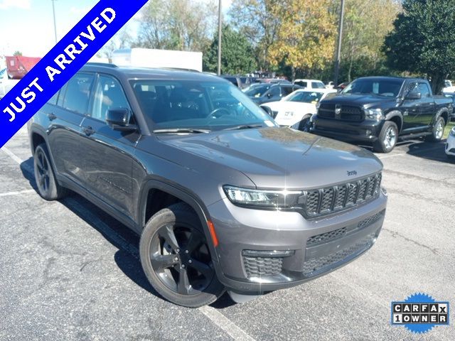 2022 Jeep Grand Cherokee L Limited