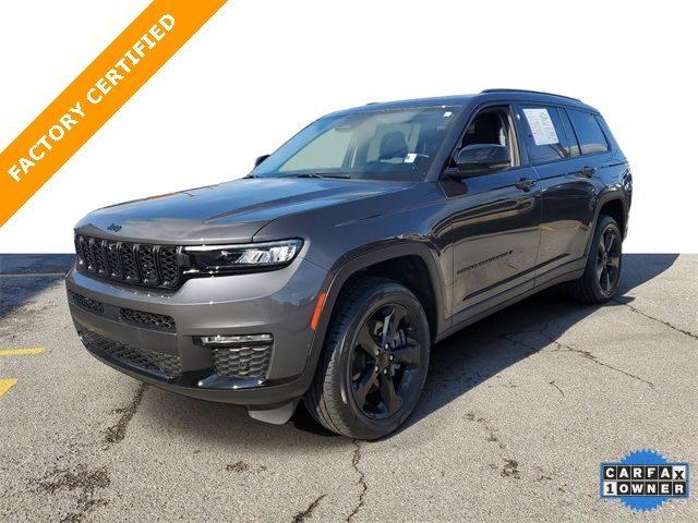 2022 Jeep Grand Cherokee L Limited