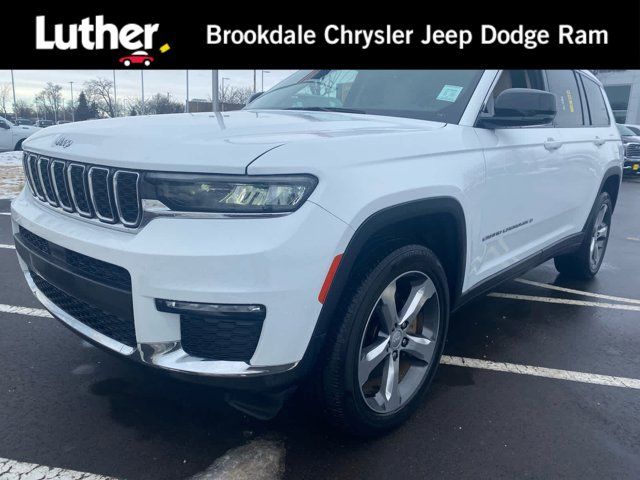 2022 Jeep Grand Cherokee L Limited