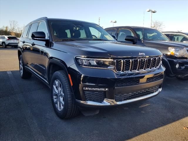 2022 Jeep Grand Cherokee L Limited