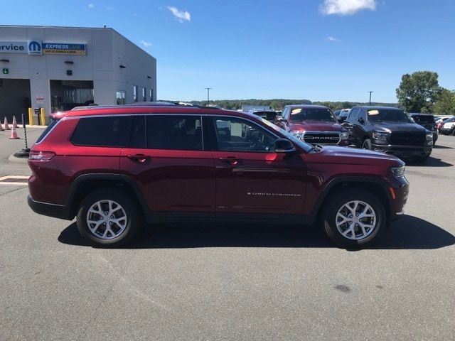 2022 Jeep Grand Cherokee L Limited